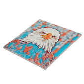 AnimalMix_Bird_024 Fliese (Seite)