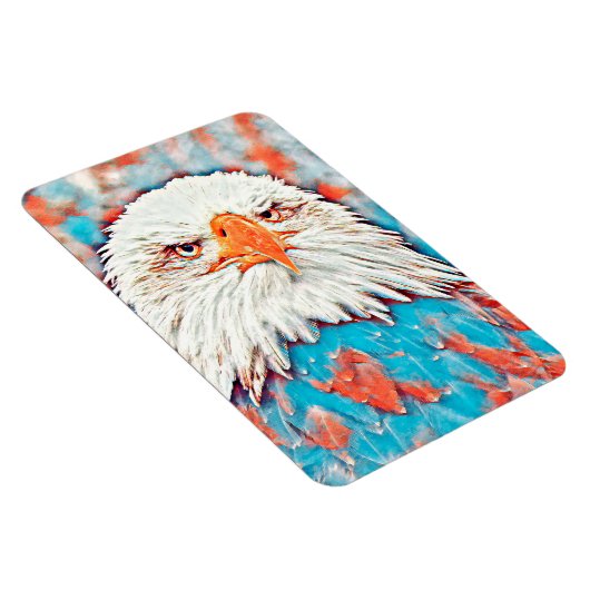 AnimalMix_Bird_024 Magnet (Rechte Seite)