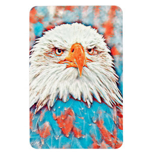 AnimalMix_Bird_024 Magnet