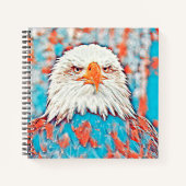 AnimalMix_Bird_024 Notizblock (Vorderseite)