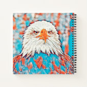 AnimalMix_Bird_024 Notizblock (Rückseite)