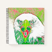 AnimalMix_Bird_029 Notizblock (Vorderseite)