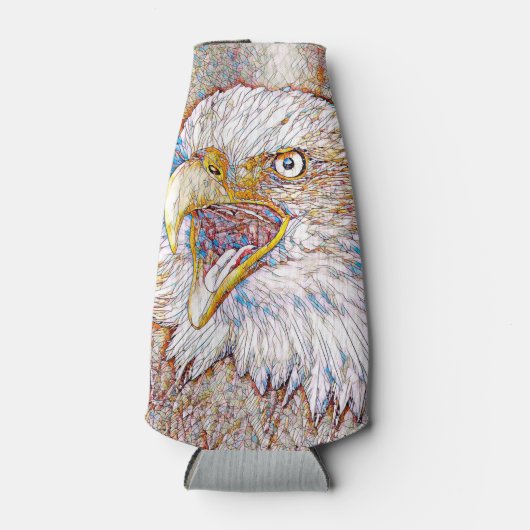 AnimalMix_Bird_043 Flaschenkühler (Vorderseite)