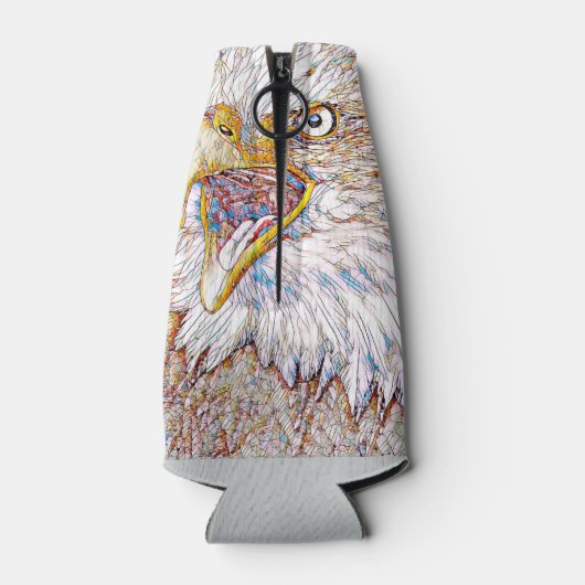 AnimalMix_Bird_043 Flaschenkühler (Rückseite)