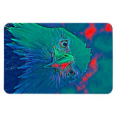 AnimalMix_Bird_048 Magnet (Horizontal)