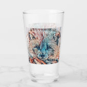 AnimalMix_Fox_009 Glas (Rückseite)