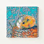 AnimalMix_Hamster_001 Notizblock (Rückseite)