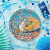 AnimalMix_Hamster_001 Pappteller (Party)