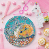 AnimalMix_Hamster_001 Pappteller (Party)
