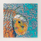 AnimalMix_Hamster_001 Puzzle (Horizontal)