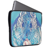 AnimalMix_Hamster_003 Laptopschutzhülle (Vorne Rechts)