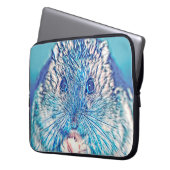 AnimalMix_Hamster_003 Laptopschutzhülle (Vorderseite Links)