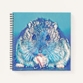 AnimalMix_Hamster_003 Notizblock (Vorderseite)