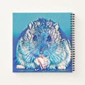 AnimalMix_Hamster_003 Notizblock (Rückseite)
