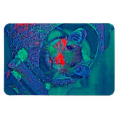 AnimalMix_Hamster_005 Magnet (Horizontal)