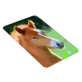 AnimalMix_Horse_013 Magnet (Rechte Seite)