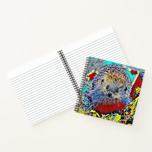 AnimalMix_Igel_002 Notizblock