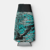 AnimalMix_Iguana_001 Flaschenkühler (Vorderseite)