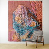 AnimalMix_Iguana_004 Wandteppich (Beispiel)