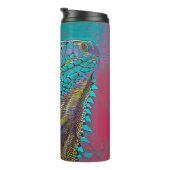 AnimalMix_Iguana_011 Thermosbecher (Nach rechts gedreht)