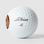 AnimalMix_Lion_009 Golfball (Logo)