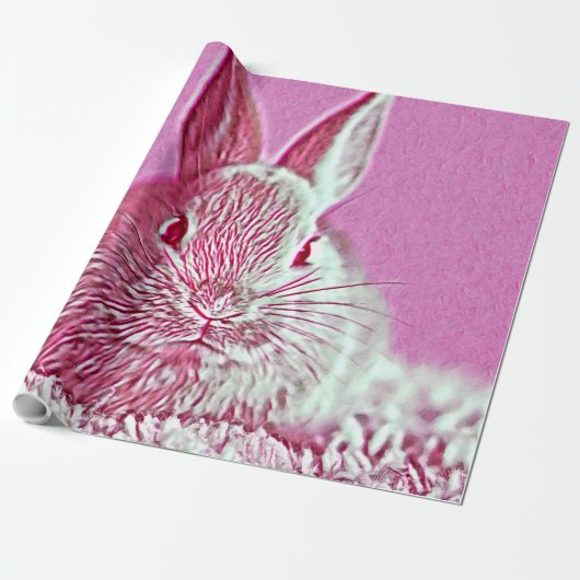 AnimalMix_Rabbit_004_by_JAMColors Geschenkpapier (Ungerollt)