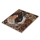 AnimalMix_Rabbit_005 Fliese (Seite)