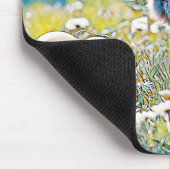 AnimalMix_Rabbit_037 Mousepad (Ecke)