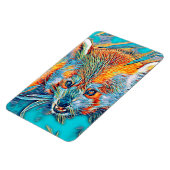 AnimalMix_RedPanda_001 Magnet (Linke Seite)