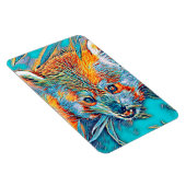 AnimalMix_RedPanda_001 Magnet (Rechte Seite)