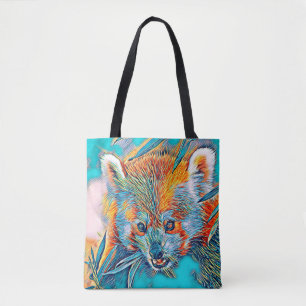 AnimalMix_RedPanda_001 Tasche