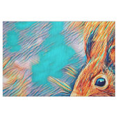 AnimalMix_Squirrel_001_by_JAMColors Stoff (Fat Quarter (45,7 x 55,9 cm))