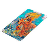 AnimalMix_Squirrel_001 Magnet (Linke Seite)