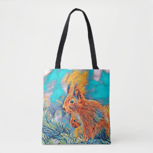 AnimalMix_Squirrel_001 Tasche