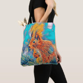 AnimalMix_Squirrel_001 Tasche (Von Nahem)