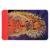 AnimalMix_Squirrel_009 Magnet (Horizontal)