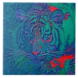 AnimalMix_Tiger_043 Fliese
