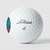 AnimalMix_Tiger_043 Golfball (Logo)