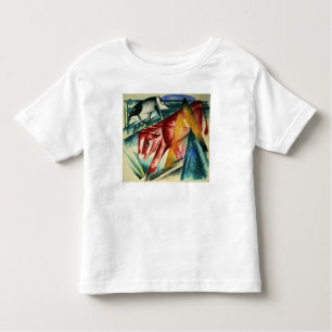 Animals, 1913 kleinkind t-shirt