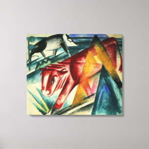 Animals, 1913 leinwanddruck