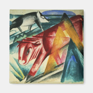 Animals, 1913 magnet