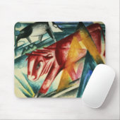 Animals, 1913 mousepad (Mit Mouse)