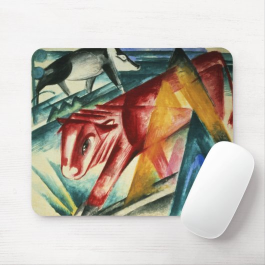 Animals, 1913 mousepad (Mit Mouse)
