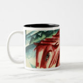 Animals, 1913 zweifarbige tasse (Links)