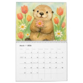 Animals and Florals Kalender (Mär 2026)
