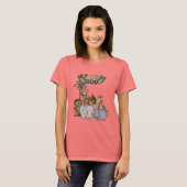 Animals at the Zoo Tshirts and Gifts (Vorne ganz)