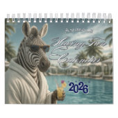 Animals having fun Calendar Kalender (Titelbild)