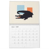 Animals Kalender (Mär 2027)