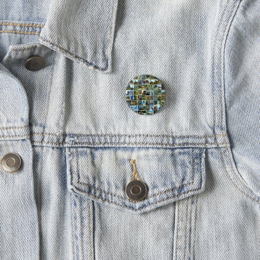 Animals of the world button (Beispiel)