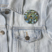 Animals of the world button (Beispiel)